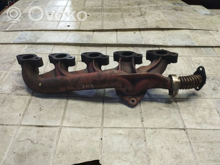 Volvo V70 Intake manifold 30637797