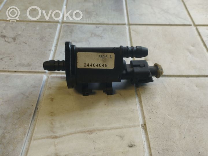 Opel Vectra C Valve vacuum 24404048