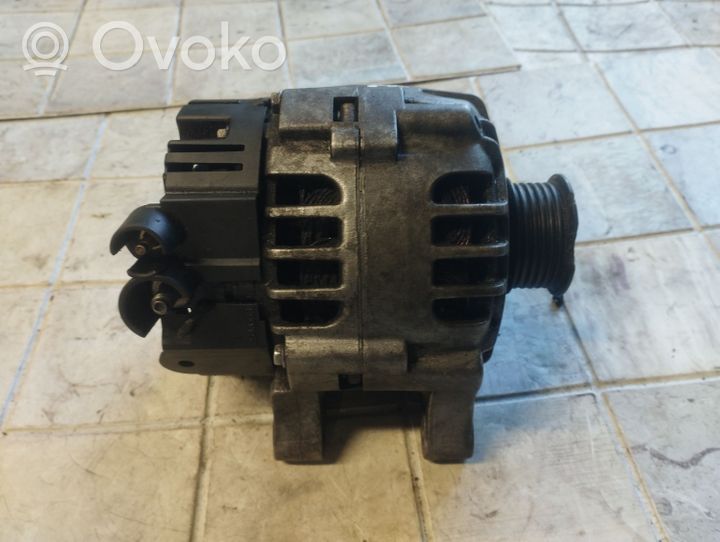 Peugeot 206 Generatore/alternatore 9642880480