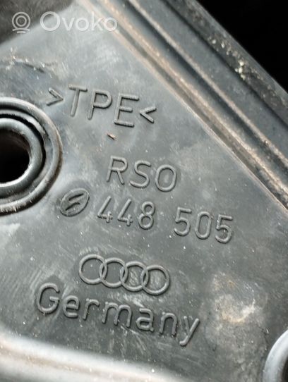 Audi A6 S6 C6 4F Elektryczne lusterko boczne drzwi przednich 448505