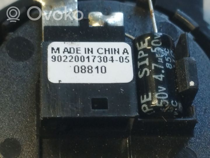 Citroen C5 Altoparlante ad alta frequenza portiera anteriore 9633355780