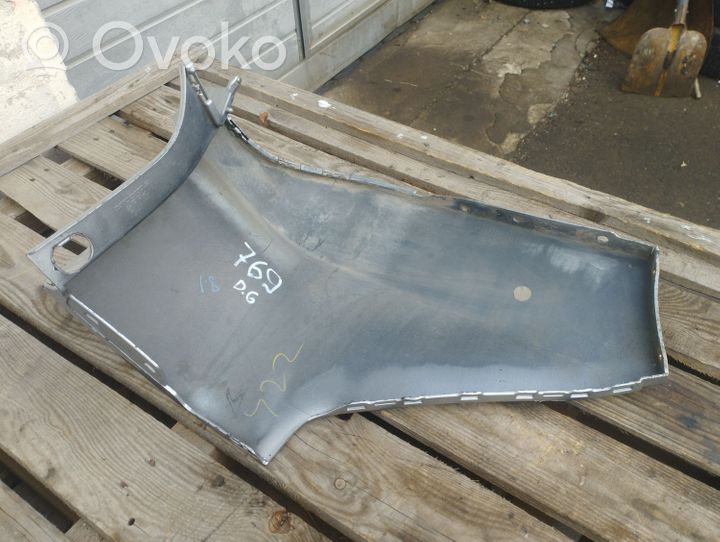 Honda CR-V Rear bumper corner part panel trim 