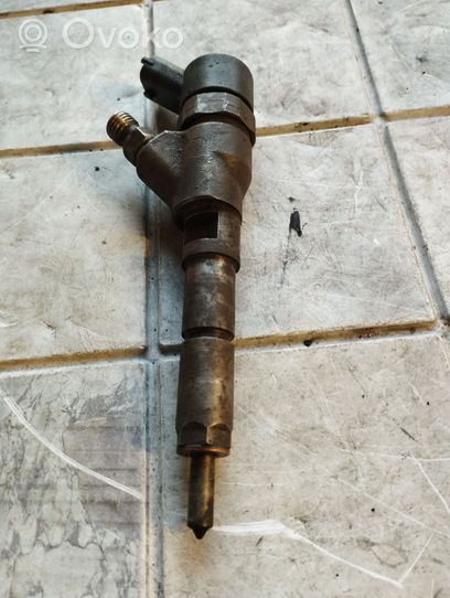 Peugeot 307 Injecteur de carburant 0445110076