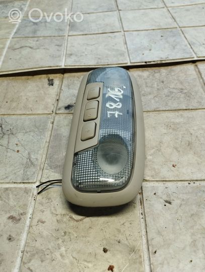 Ford C-MAX I Rear seat light 