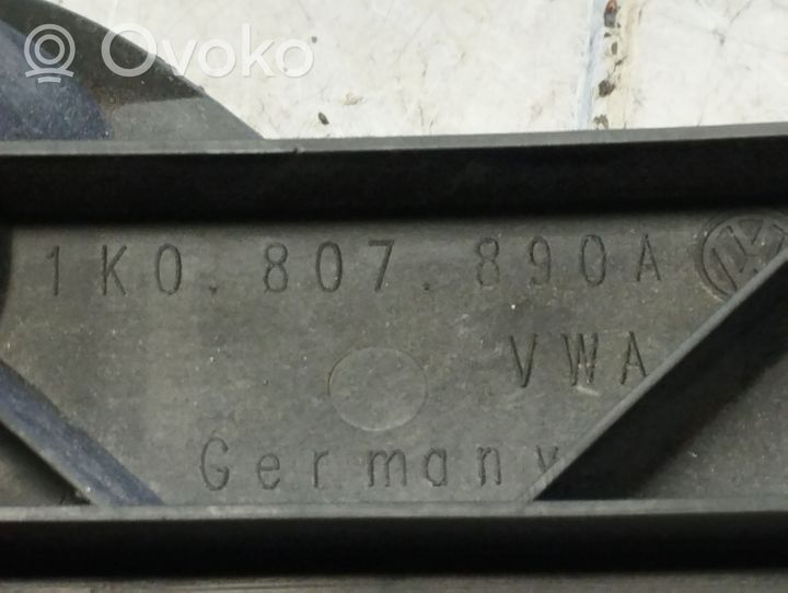 Volkswagen Golf V Uchwyt / Mocowanie zderzaka przedniego 1K0807890A