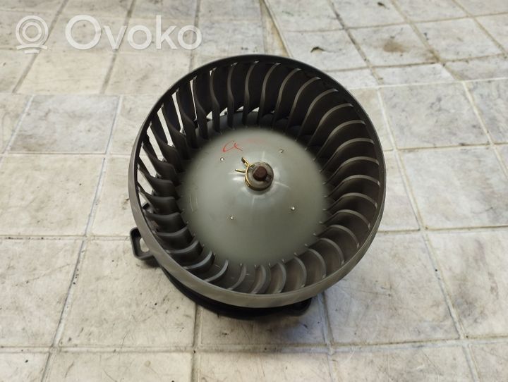 Mitsubishi Colt Ventola riscaldamento/ventilatore abitacolo MF0160700701