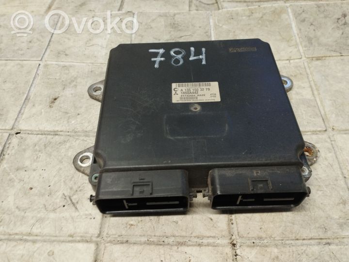 Mitsubishi Colt Calculateur moteur ECU A1351503279