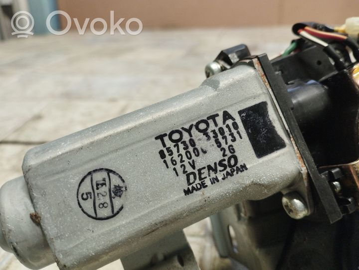 Toyota RAV 4 (XA20) Sunroof motor/actuator 8573033010