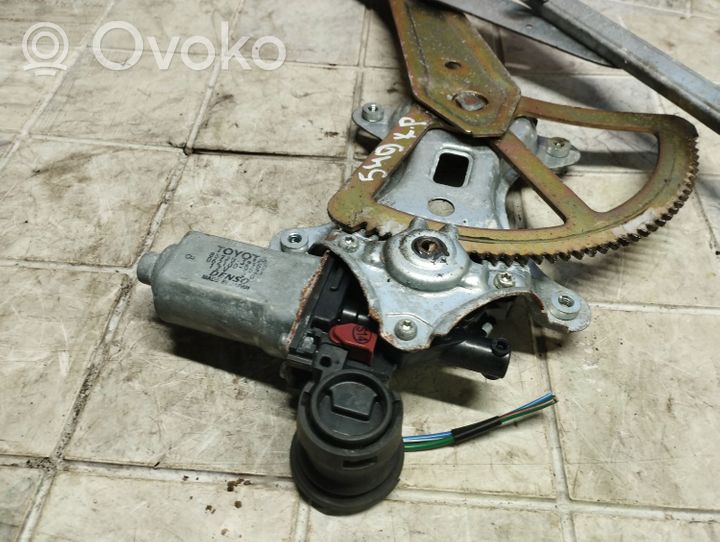 Toyota RAV 4 (XA20) Mécanisme de lève-vitre avec moteur 8572032159