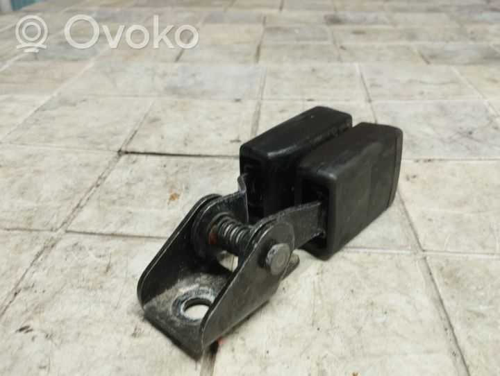 Opel Insignia A Middle seatbelt buckle (rear) 13267110