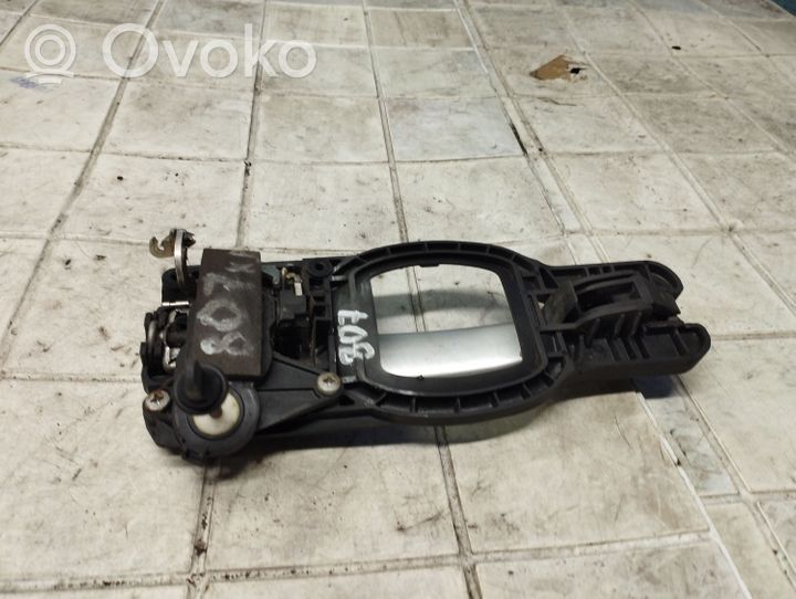 Audi A2 Rankena atidarymo išorinė 8Z0837885A