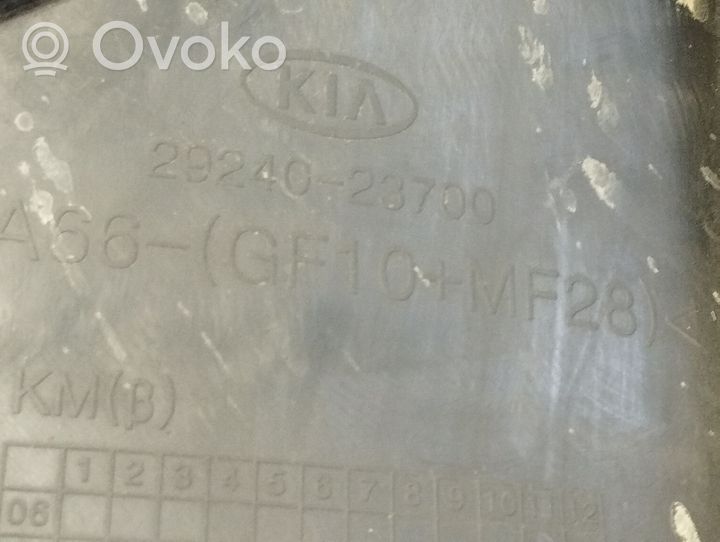 KIA Sportage Variklio dangtis (apdaila) 2924023700