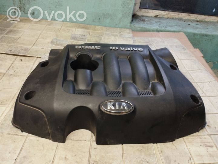 KIA Sportage Variklio dangtis (apdaila) 2924023700