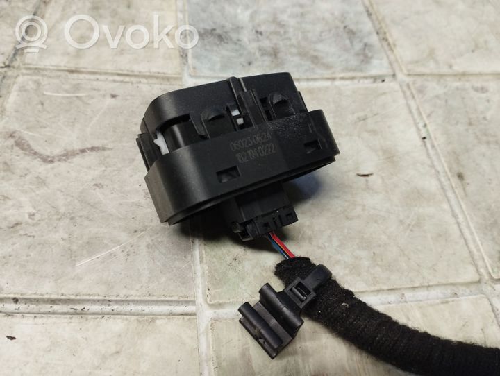 Fiat Croma Central locking switch button 060230624