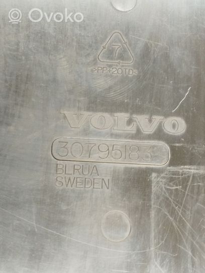 Volvo V50 Podstawa / Obudowa akumulatora 3M511079