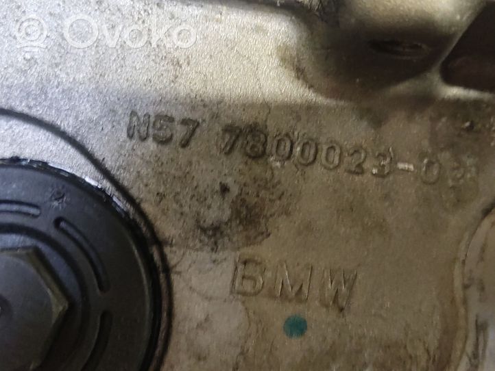 BMW 7 F01 F02 F03 F04 Motore N57