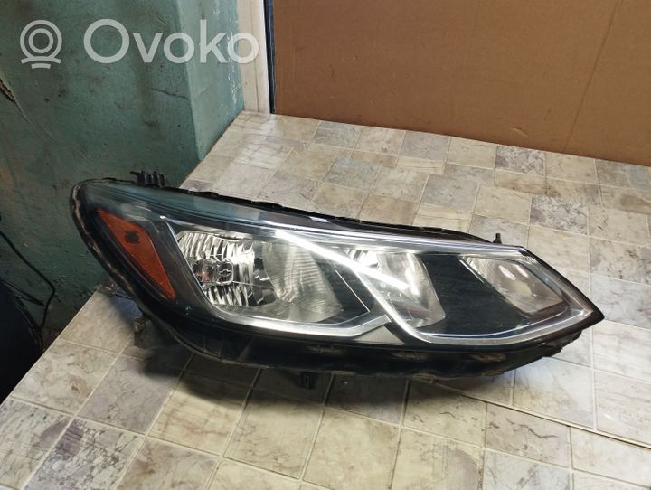 Chevrolet Cruze II Lampa przednia 84156518