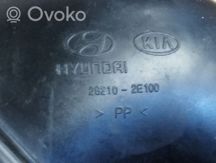 KIA Sportage Žarna (-os)/ vamzdis (-džiai) 282102E100