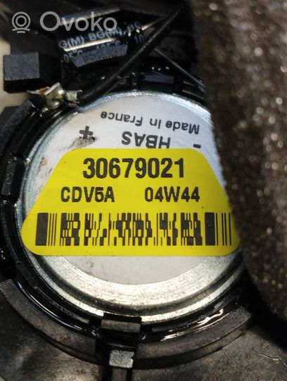 Volvo V50 Głośnik deski rozdzielczej 30679021