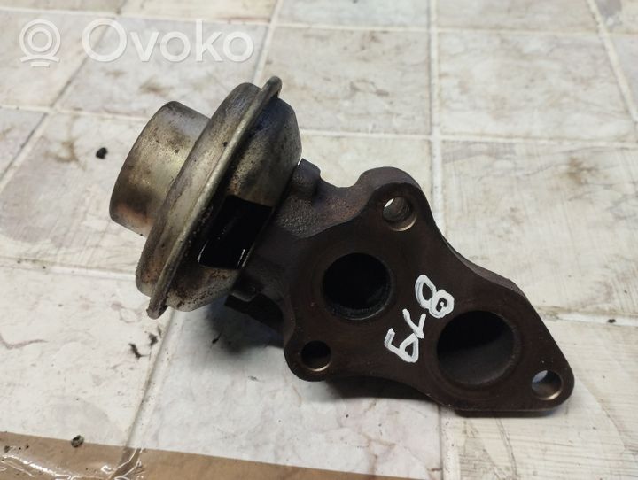 Toyota Corolla Verso E121 EGR-venttiili 2562027070