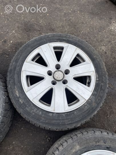 Volkswagen PASSAT B6 R16 alloy rim 4F0601025AN