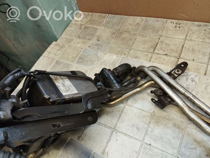 Volkswagen Touareg I Ogrzewanie postojowe Webasto 7L6819008B