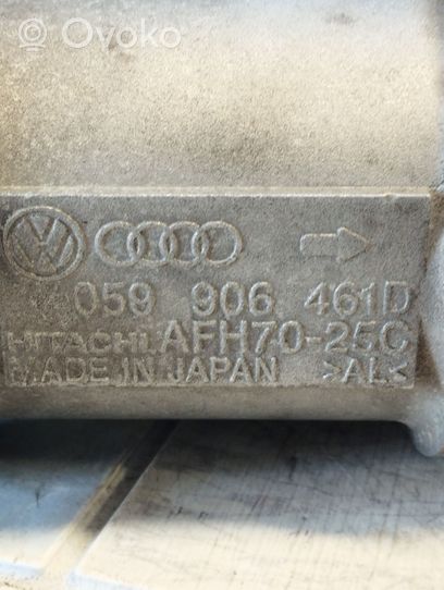 Audi A6 S6 C5 4B Débitmètre d'air massique 059906461D