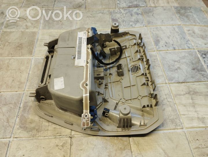 Ford Mondeo MK IV Custodia portaocchiali da sole AM51U519C66