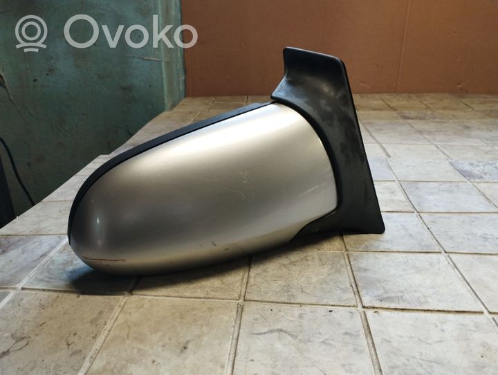 Opel Zafira A Front door electric wing mirror 0156016