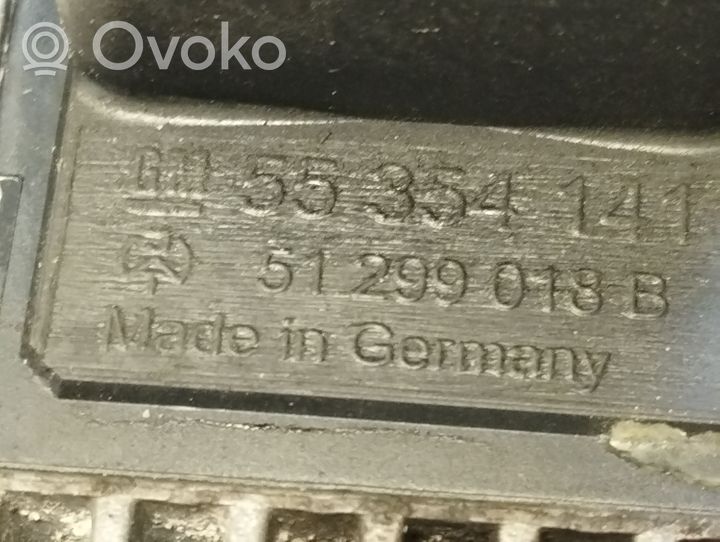 Opel Astra H Przekaźnik / Modul układu ogrzewania wstępnego 55354141