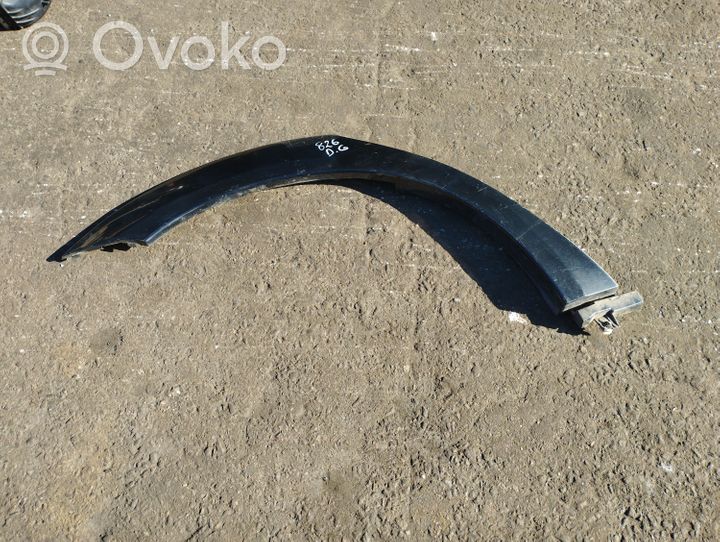 Subaru Outback Galinės arkos apdaila 