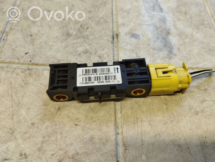 Mitsubishi Colt Sensore d’urto/d'impatto apertura airbag PMR587419