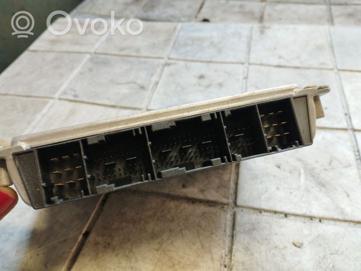 BMW 3 E46 Sterownik / Moduł ECU 0261204420