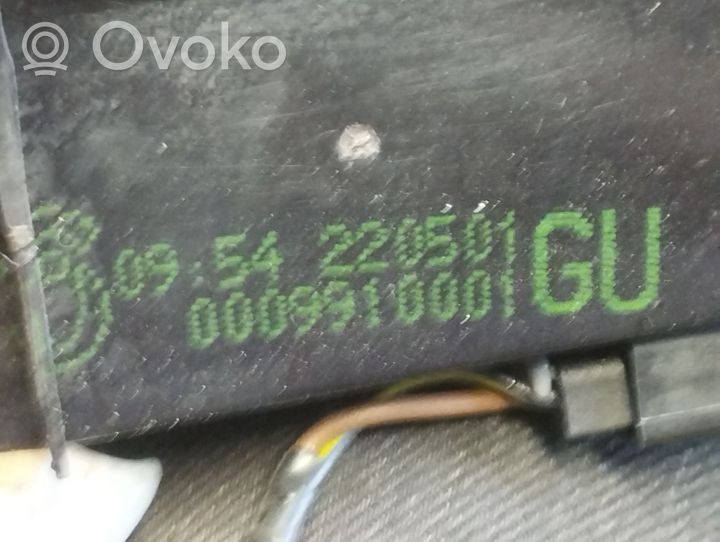 Opel Zafira A Papildomas stop žibintas 0069907