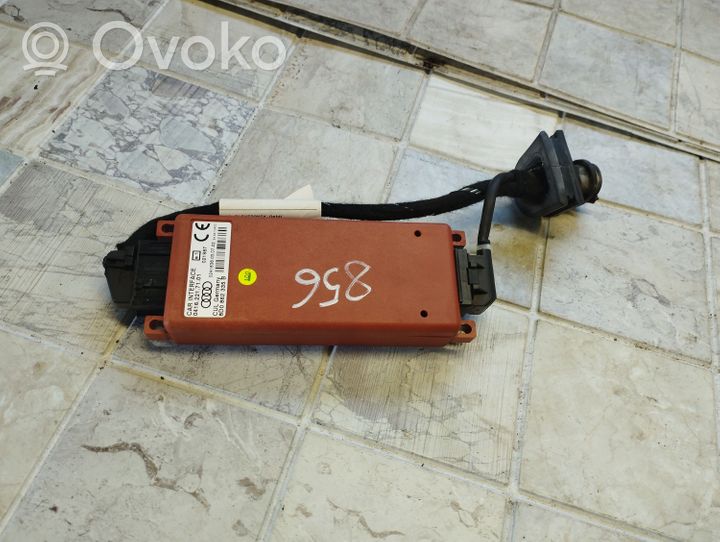 Audi A4 S4 B6 8E 8H Tālruņa vadības bloks 8D0862335B