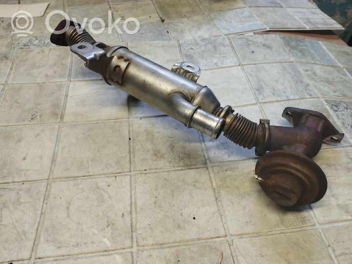 Citroen Berlingo EGR-venttiili/lauhdutin 9627242880