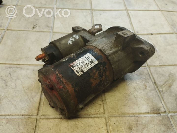 Mitsubishi Grandis Démarreur M000T20672