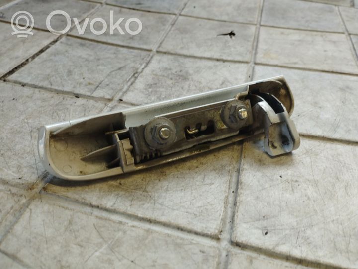 Mitsubishi Colt Rear door exterior handle 