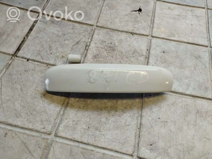 Mitsubishi Colt Rear door exterior handle 