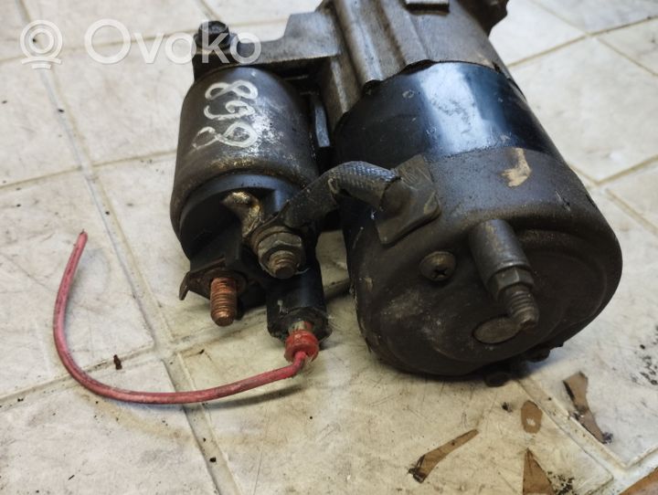 Hyundai Santa Fe Motor de arranque 361003E020