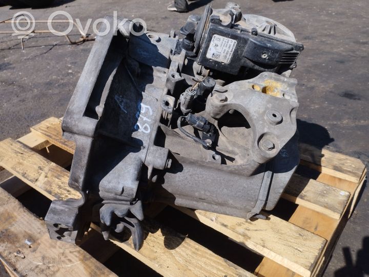 Citroen C2 Automatic gearbox 9651709010