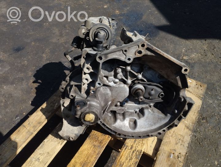 Citroen C2 Automatic gearbox 9651709010