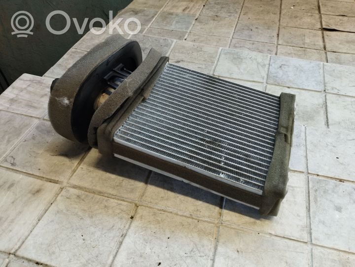 Volkswagen Fox Радиатор печки 