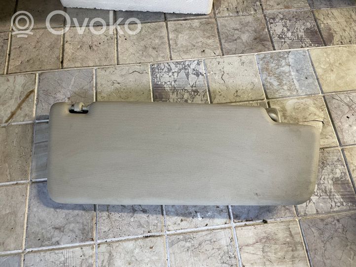 Volkswagen Touran I Sun visor 600857551