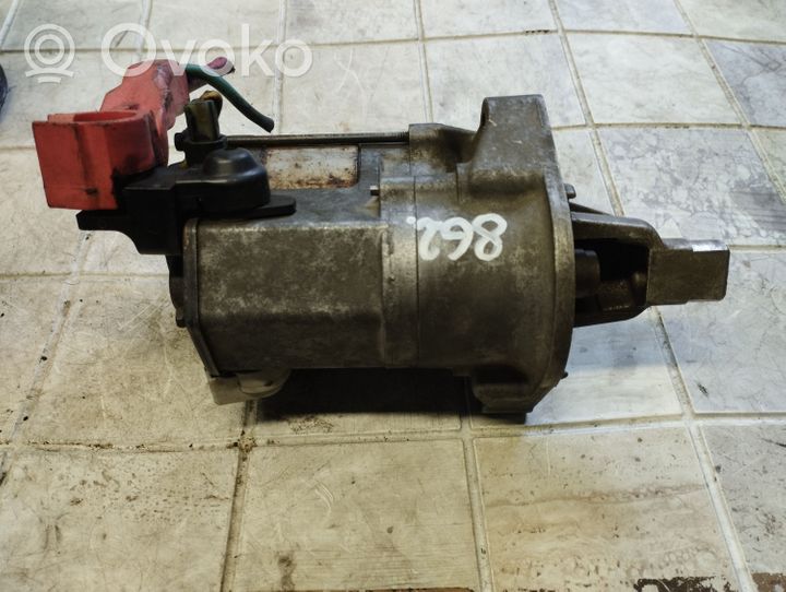 Chrysler Pacifica Starter motor 04748700AA