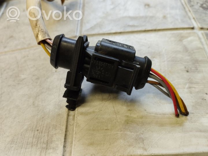 Volkswagen PASSAT B5 Accelerator pedal position sensor 0281002286