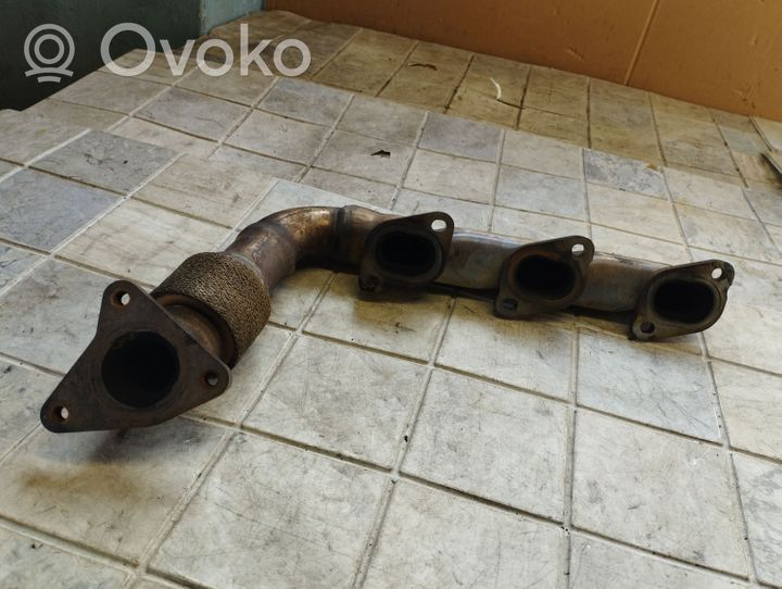 Mercedes-Benz R AMG W251 Exhaust manifold A6421420102