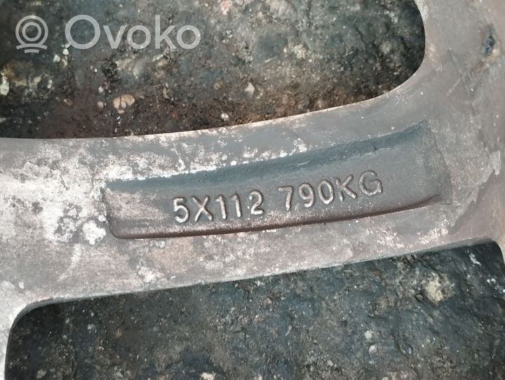 Chrysler Pacifica Felgi aluminiowe R17 