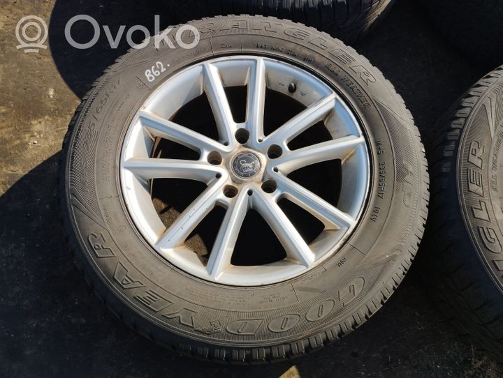 Chrysler Pacifica R17 alloy rim 