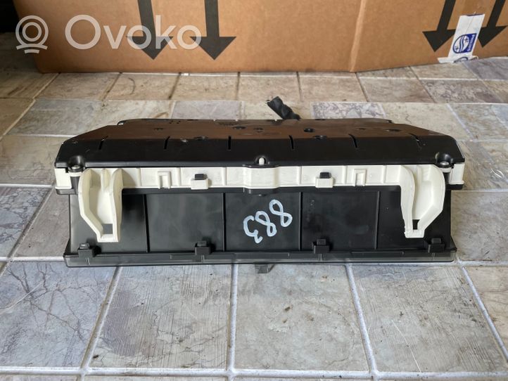 Toyota Corolla Verso AR10 Compteur de vitesse tableau de bord 838000F092A